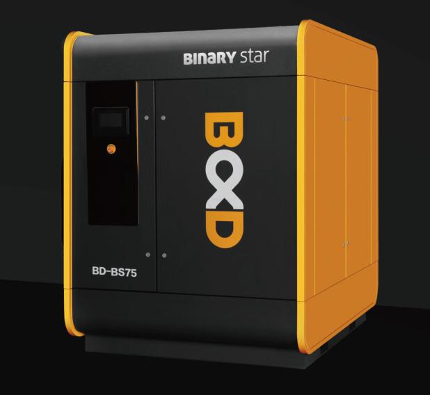 雙級雙變頻永磁空壓機(jī) 唯有葆德雙子星 binary star 雙級雙變頻永磁空壓機(jī) 唯有葆德雙子星 binary star