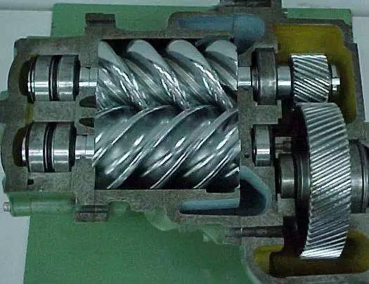 轉(zhuǎn)子占螺桿空壓機(jī)成本近三成,你不重視?!