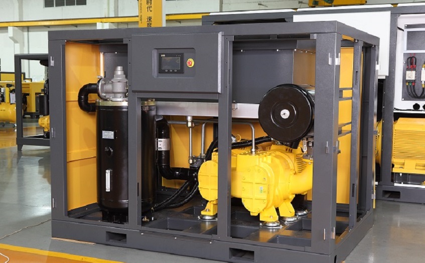 永磁變頻空壓機日常維護的內容和方法有哪些？