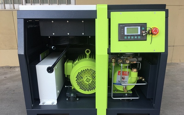 除了節能，永磁變頻空壓機的5大優勢！