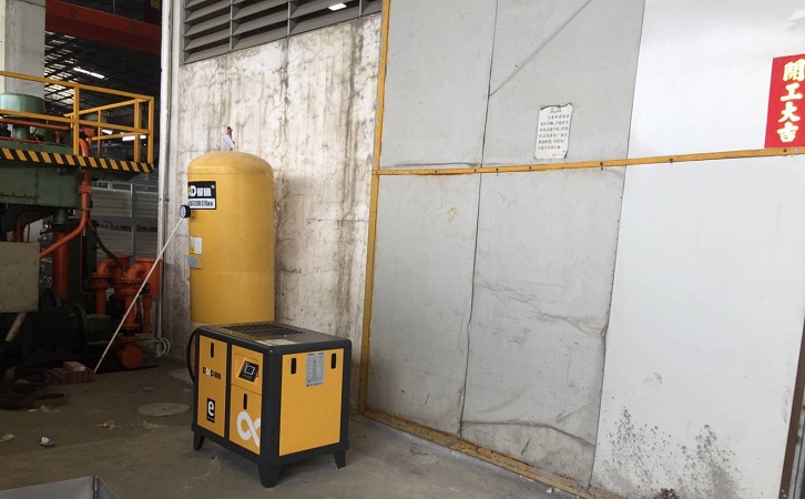 螺桿空壓機故障了，是哪出毛病了？