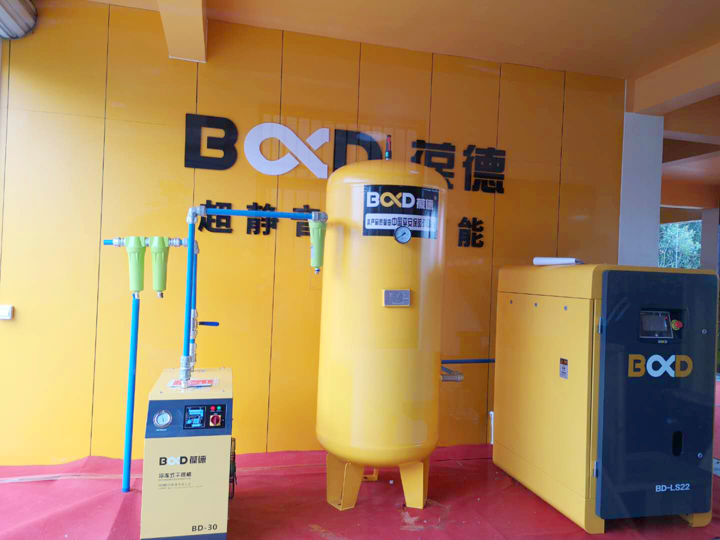 空壓機軸承異響別慌，幫你總結30種原因助你對癥下藥